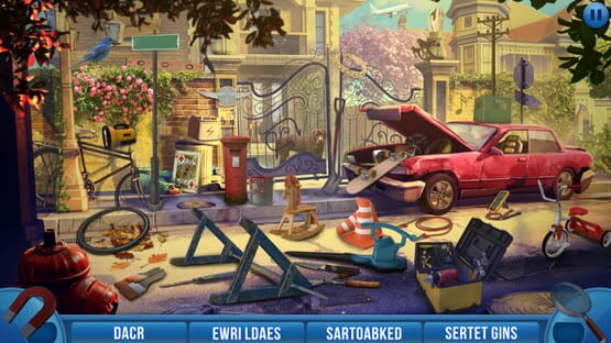 Screenshot Hidden Investigation 3: Crime Files