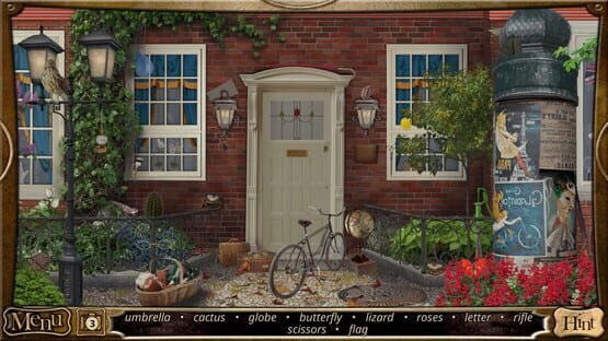 Screenshot Hidden Object: Detective Holmes - Heirloom