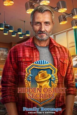 Cover Hidden Object Secrets: Family Revenge - Collector's Edition