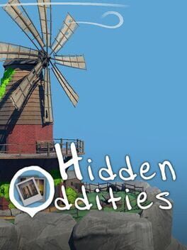 Cover Hidden Oddities