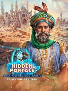 Cover Hidden Portals: Chronicles of the Sunbound - Collector's Edition