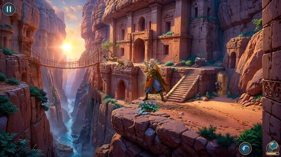 Screenshot Hidden Portals: Chronicles of the Sunbound - Collector's Edition