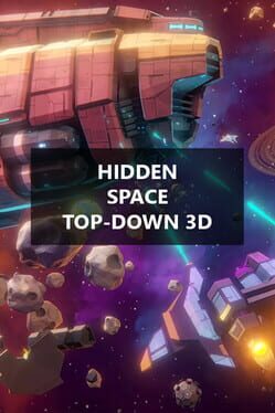 Cover Hidden Space Top-Down 3D