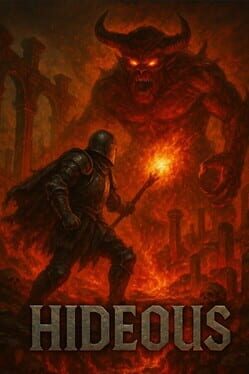 Cover Hideous