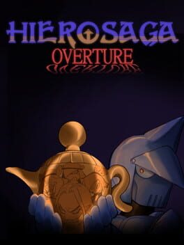 Cover Hierosaga Overture