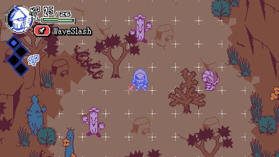 Screenshot Hierosaga Overture