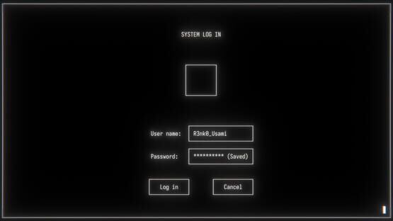 Screenshot Hifuu OS: Hack Into the Barrier