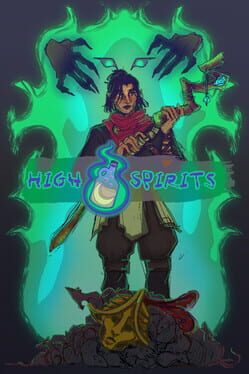 Cover High Spirits