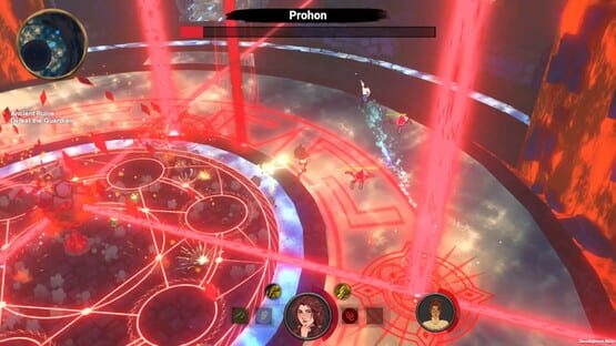 Screenshot High Spirits