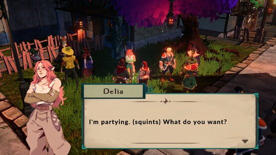Screenshot High Spirits