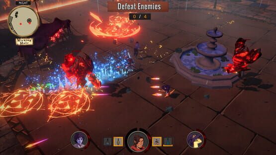 Screenshot High Spirits