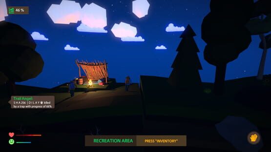 Screenshot HikeJam