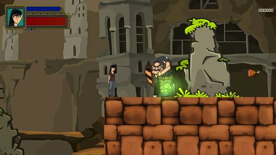 Screenshot Hill Quest