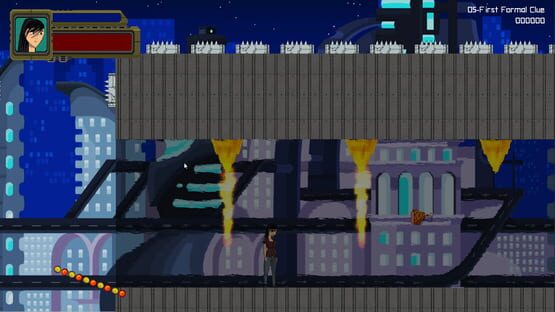 Screenshot Hill Quest