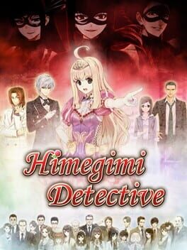 Cover Himegimi Detective