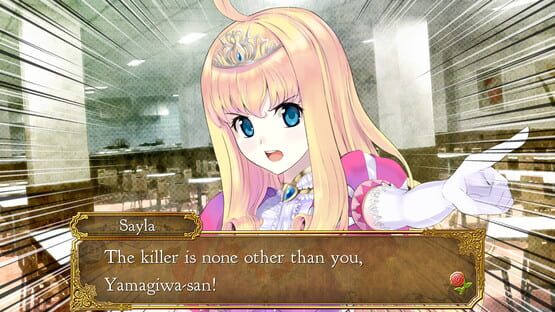 Screenshot Himegimi Detective