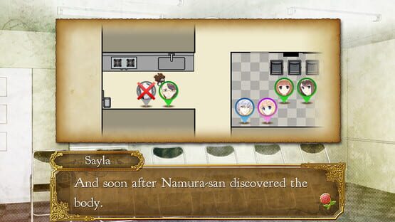 Screenshot Himegimi Detective