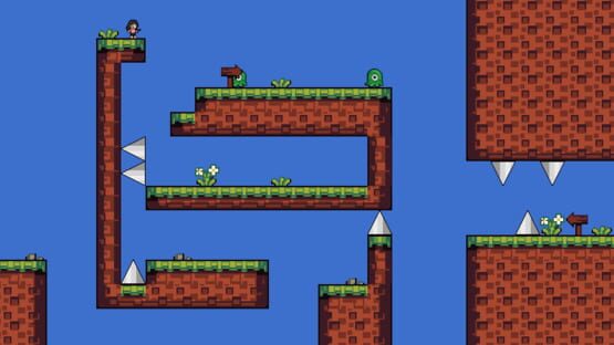 Screenshot Hipatya in I wanna world