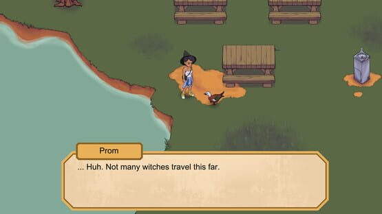 Screenshot HipWitch