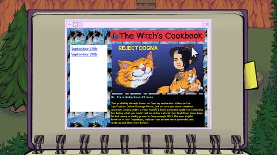 Screenshot HipWitch