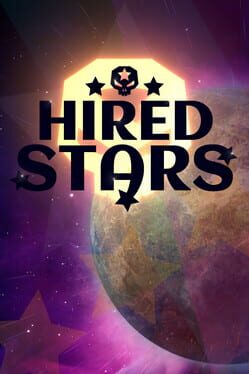 Cover Hired Stars