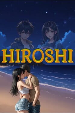 Cover Hiroshi