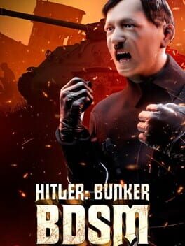 Cover Hitler: BDSM Bunker