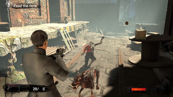 Screenshot Hitler: BDSM Bunker
