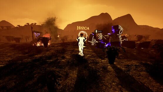 Screenshot Hizca