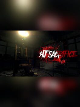 Cover HJ: Sacrifice
