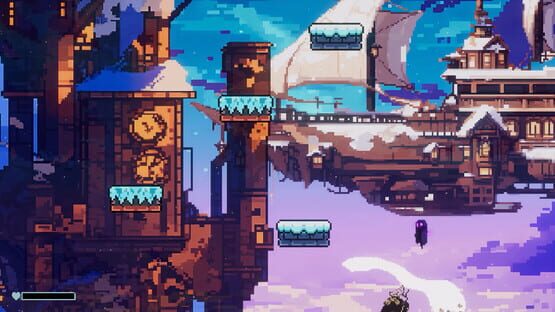 Screenshot Hollow Jump