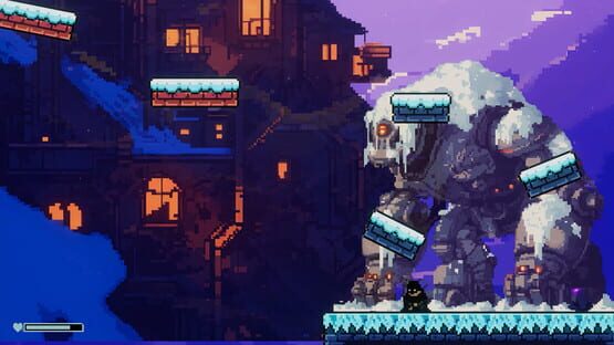 Screenshot Hollow Jump