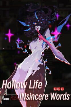 Cover Hollow Life and Insincere Words