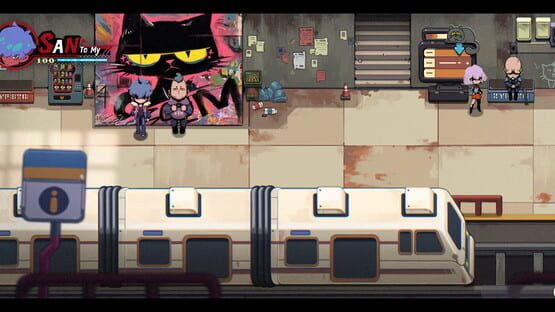 Screenshot Hollow Life and Insincere Words