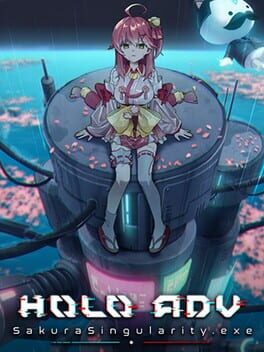 Cover Holo ADV: SakuraSingularity.exe