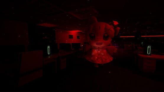 Screenshot Holo ADV: SakuraSingularity.exe
