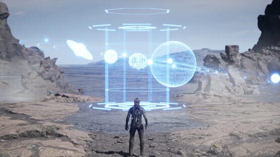 Screenshot Hologram