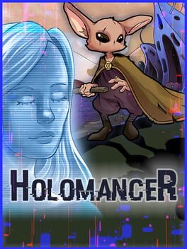 Cover Holomancer