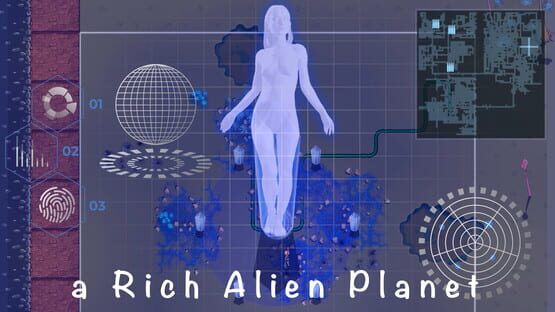 Screenshot Holomancer