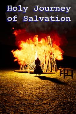 Cover Holy Journey of Salvation