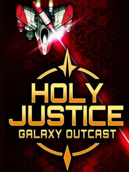 Cover Holy Justice: Galaxy Outcast