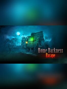 Cover Home Darkness: Escape