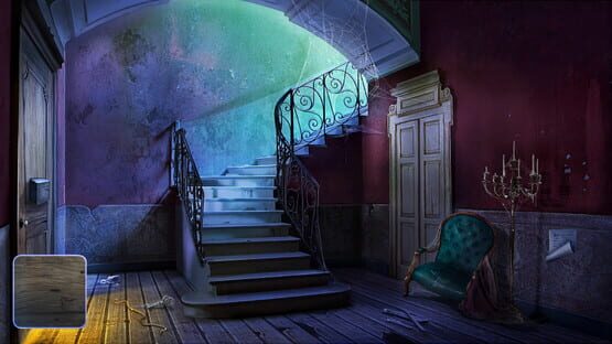 Screenshot Home Darkness: Escape