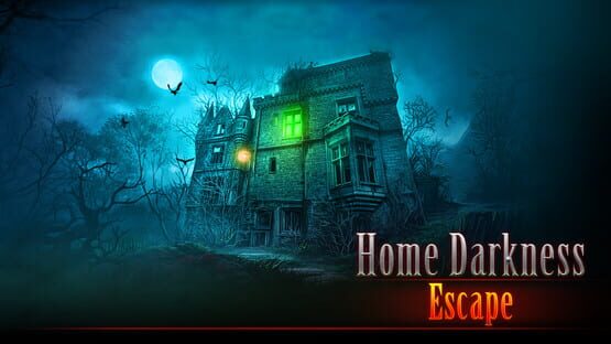 Screenshot Home Darkness: Escape