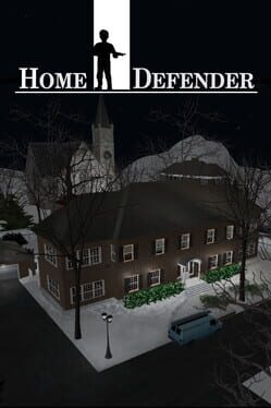 Cover Home Defender
