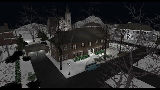 Screenshot Home Defender