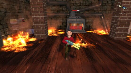 Screenshot Home Defender