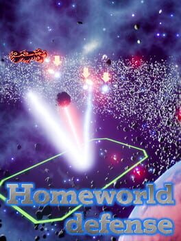 Cover Homeworld Defense