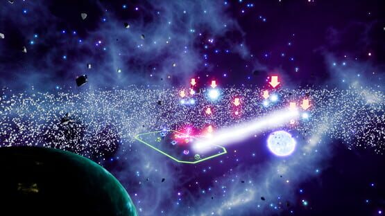 Screenshot Homeworld Defense