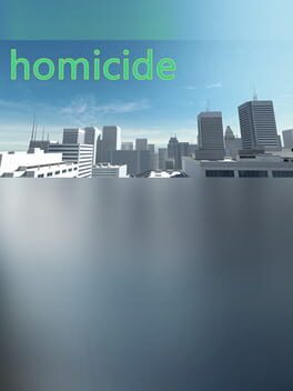 Cover Homicide